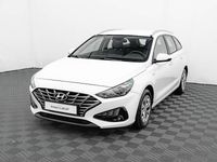 Używany Hyundai i30 120 KM (88 kW) 2022 Biały (metalik) Kombi