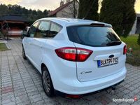 używany Ford C-MAX 1.6 Benzyna 125km, Bezwypadkowy, Serwisowany