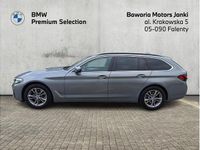 używany BMW 520 d