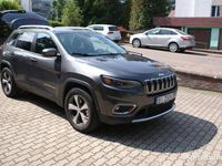 Używany Jeep Cherokee Limited 272 KM (200 kW) 2018 SUV