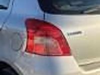 używany Toyota Yaris II klima