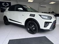Używany Ssangyong (KGM) Tivoli 163 KM (119 kW) 2023 Biały (metalik) SUV