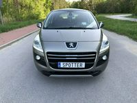 używany Peugeot 3008 2dm 163KM 2013r. 162 000km