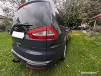 używany Ford Galaxy Galaxy GHIA Pierwszy właściciel w Polsce 7 miejsc!