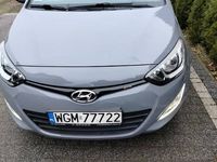 używany Hyundai i20 