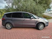 Używany Ford S-MAX Trend 160 KM (117 kW) 2014 Brązowy Minivan