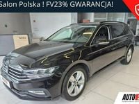 Używany VW Passat 190 KM (139 kW) 2022 Czarny (metalik) Kombi