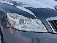 używany Skoda Octavia II LIFT 1,8 16V TURBO 163PS ALU17 KLIMATRONIC SERW ASO I WLAS