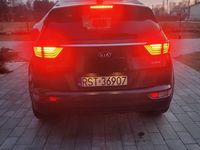 używany Kia Sportage 4x4