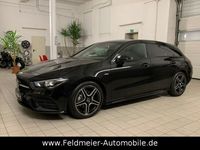 używany Mercedes CLA180 1.3dm 136KM 2023r. 12 900km