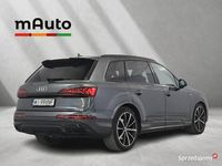 używany Audi Q7 60 TFSI e Quattro S Line Tiptr. ! Z Polskiego Salonu ! Faktura Vat…