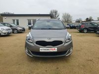 używany Kia Carens 1.7dm 136KM 2014r. 183 000km