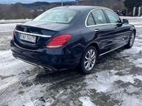 Używany Mercedes C300 Avantgarde 2014