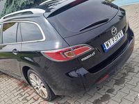 Używany Mazda 6 2009 Czarny Kombi
