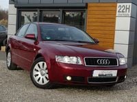 używany Audi A4 1.8dm 150KM 2004r. 155 000km
