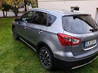 używany Suzuki SX4 Cross