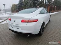 Używany Renault Laguna Coupé 2011 Biały Coupe