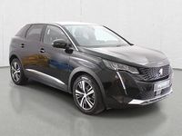 Używany Peugeot 3008 Allure 130 KM (95 kW) 2022 Czarny SUV