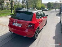 używany Skoda Fabia 