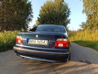 Używany BMW 523 1999