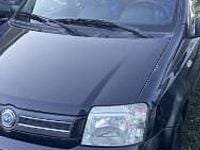 Używany Fiat Panda 60 KM (44 kW) 2007 Inny kolor Hatchback