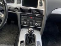 używany Audi A6 C6 Avant 2009/10 rok 2.0 T benzyna