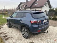 używany Jeep Compass 1.5 T4 mHEV Summit 2024