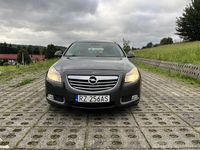używany Opel Insignia