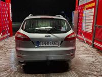 używany Ford Mondeo mk4