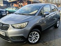 używany Opel Crossland X 1.2i*110PS*OPŁACONY*Bezwypadkowy Klimatyzacja*Serwis*VIP GWARANCJA24M
