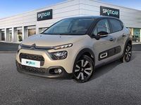 Używany Citroën C3 PureTech 110 KM (80 kW) 2024 Złoty
