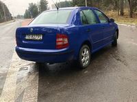 używany Skoda Fabia 1,9 tdi. 2004r.