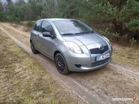 używany Toyota Yaris 1.0 Klima z Niemiec