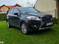 używany Ford Kuga 2.0 TDCi 4x4 Titanium