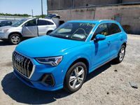 używany Audi Q3 2020, 2.0L, 4x4, od ubezpieczalni (2018-)