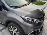 używany Renault Captur 0.9 tce 2016 ⁷salon Polska bezwypadkowy. 87000 przebiegu