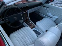 używany Mercedes SL450 r107AMG