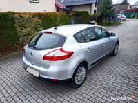 używany Renault Mégane 1.6 benzyna Nawigacja