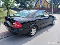 Używany Mercedes E200 2004
