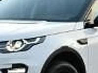 Używany Land Rover Discovery Sport HSE 241 KM (177 kW) 2016 Biały SUV