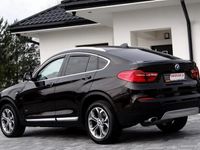 używany BMW X4 2dm 190KM 2016r. 142 000km