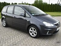 Używany Ford C-MAX 125 KM (91 kW) 2009 Grafitowy Minivan