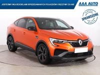 Używany Renault Arkana 2022 Pomarańczowy SUV