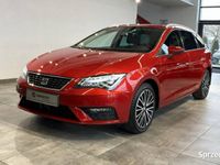 używany Seat Leon ST Xcellence 1.4TSI 125KM M6 2017 r., salon PL, s…