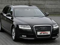 używany Audi A6 2,7TDi 190KM Quattro/Półskóry/Serwis/Led/BiXenon/Na…