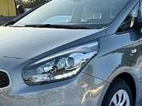 Używany Kia Carens 135 KM (99 kW) 2015 Szary (metalik) Minivan