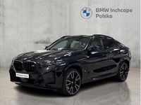 Używany BMW X6 M Sport 530 KM (389 kW) 2024 Czarny szafir metalizowany SUV