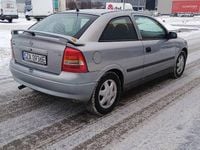 Używany Opel Astra 2002 Inny kolor Coupe