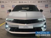 Nowe Opel Astra 145 KM (106 kW) 2025 Srebrny (metalik) Kombi