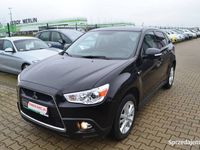 używany Mitsubishi ASX z Niemiec, OPŁACONY (89)